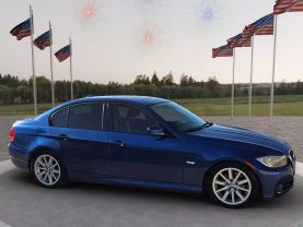 2010 BMW 3 SERIES SEDAN 6-CYL, 3.0 LITER 328I SEDAN 4D