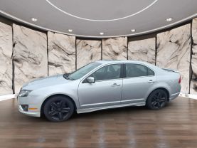 2011 FORD FUSION SEDAN V6, 3.5 LITER SPORT SEDAN 4D