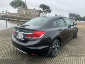 2014 HONDA CIVIC SEDAN 4-CYL, I-VTEC, 1.8 LITER EX SEDAN 4D