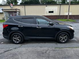 2013 HYUNDAI SANTA FE SPORT SUV 4-CYL, GDI, 2.4 LITER SPORT UTILITY 4D