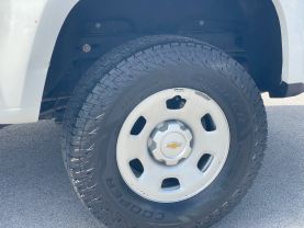 2017 CHEVROLET COLORADO EXTENDED CAB