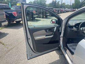 2013 FORD EDGE