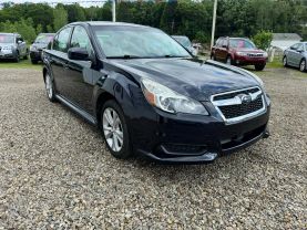 2014 SUBARU LEGACY SEDAN 4-CYL, PZEV, 2.5 LITER 2.5I PREMIUM SEDAN 4D
