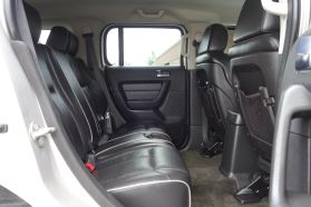 2008 HUMMER H3 SUV 5-CYL, 3.7 LITER SPORT UTILITY 4D