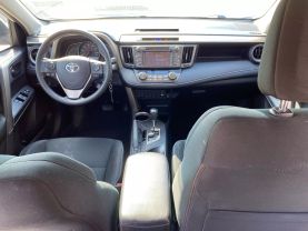 2013 TOYOTA RAV4 SUV 4-CYL, 2.5 LITER XLE SPORT UTILITY 4D