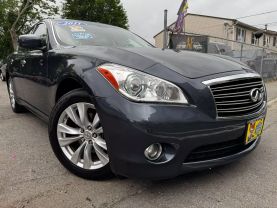 2011 INFINITI M SEDAN V6, 3.7 LITER M37X SEDAN 4D