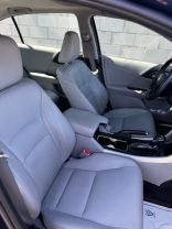2015 HONDA ACCORD SEDAN 4-CYL, I-VTEC, 2.4 LITER EX-L SEDAN 4D
