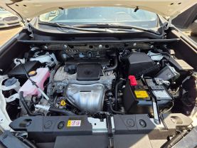 2018 TOYOTA RAV4 SUV 4-CYL, 2.5 LITER LE SPORT UTILITY 4D