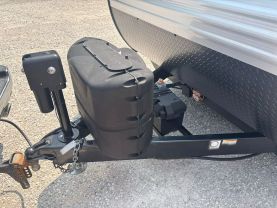 2021 JAYCO JAY FLIGHT SLX RV - 264BH at T&T Repairables - used car dealership in Spencer, Indiana.