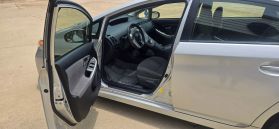 2014 TOYOTA PRIUS HATCHBACK 4-CYL, HYBRID, 1.8 LITER TWO HATCHBACK 4D