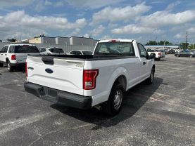 2017 FORD F150 REGULAR CAB