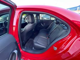 2019 MERCEDES-BENZ A-CLASS