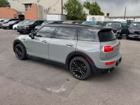 2017 MINI CLUBMAN HATCHBACK 3-CYL, TURBO, 1.5 LITER COOPER ALL4 HATCHBACK 4D