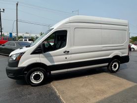 2021 FORD TRANSIT 250 CARGO VAN CARGO V6, PFDI, 3.5 LITER HIGH ROOF VAN 3D