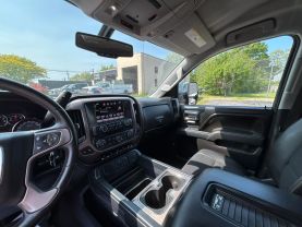 2016 GMC SIERRA 1500 DOUBLE CAB PICKUP V8, ECOTEC3, 5.3L SLE PICKUP 4D 6 1/2 FT