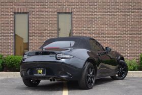 2022 MAZDA MX-5 MIATA CONVERTIBLE 4-CYL, SKYACTIV-G, 2.0 LITER GRAND TOURING CONVERTIBLE 2D