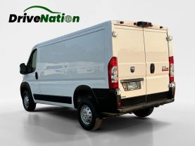 2019 RAM PROMASTER CARGO VAN CARGO V6, VVT, 3.6 LITER 1500 LOW ROOF VAN 3D