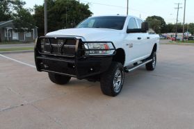 2018 RAM 2500 CREW CAB