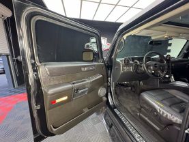 2006 HUMMER H2 SUV V8, 6.0 LITER SPORT UTILITY 4D