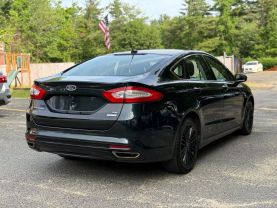 2014 FORD FUSION SEDAN 4-CYL ECOBOOST TURBO 2.0L SE SEDAN 4D