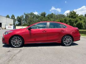2021 KIA FORTE