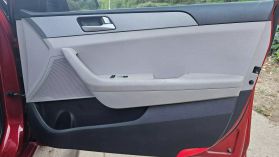 2017 HYUNDAI SONATA SEDAN 4D