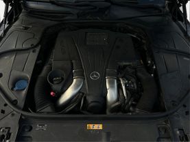 2014 MERCEDES-BENZ S-CLASS