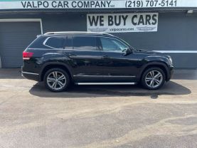2018 VOLKSWAGEN ATLAS SUV V6, 3.6 LITER SEL PREMIUM 4MOTION SPORT UTILITY 4D