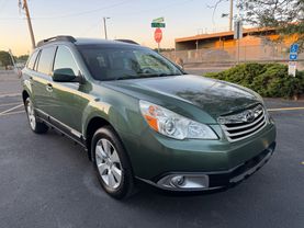 2010 SUBARU OUTBACK