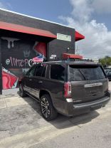 2019 GMC YUKON SUV V8, ECOTEC3, 6.2 LITER DENALI SPORT UTILITY 4D