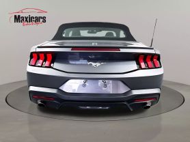 2024 FORD MUSTANG CONVERTIBLE 4-CYL, TURBO, ECOBOOST, 2.3 LITER ECOBOOST PREMIUM CONVERTIBLE 2D