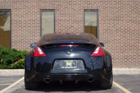 2012 NISSAN 370Z COUPE V6, 3.7 LITER TOURING COUPE 2D