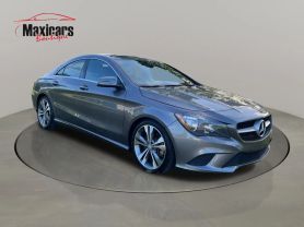 2016 MERCEDES-BENZ CLA COUPE 4-CYL, TURBO, 2.0 LITER CLA 250 COUPE 4D