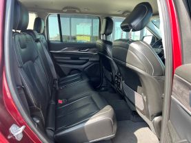 2023 JEEP GRAND CHEROKEE SUV V6, VVT, 3.6 LITER LIMITED SPORT UTILITY 4D - The Auto Lot