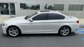 2015 BMW 5 SERIES 550I SEDAN 4D