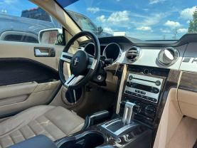 Used 2007 FORD MUSTANG COUPE V8, 4.6 LITER GT PREMIUM COUPE 2D - LA Auto Star located in Virginia Beach, VA