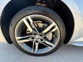 2018 AUDI A4 SEDAN 4-CYL, TURBO, 2.0 LITER PREMIUM PLUS SEDAN 4D