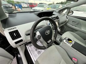 2012 TOYOTA PRIUS V