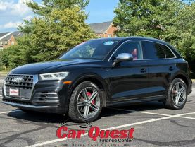 2018 Audi Sq5 - Image 3