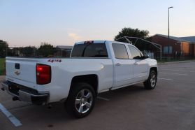 2018 CHEVROLET SILVERADO 1500 CREW CAB