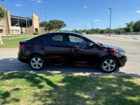 2010 KIA FORTE SEDAN 4-CYL, 2.0 LITER EX SEDAN 4D