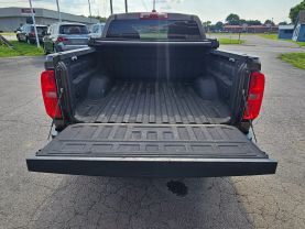 2017 CHEVROLET COLORADO CREW CAB
