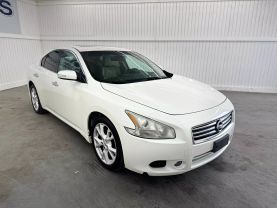 2013 NISSAN MAXIMA