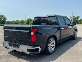 2021 CHEVROLET SILVERADO 1500 CREW CAB PICKUP V8, ECOTEC3, DFM, 6.2 LITER LTZ PICKUP 4D 5 3/4 FT