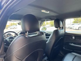 2017 MINI CLUBMAN HATCHBACK 3-CYL, TURBO, 1.5 LITER COOPER HATCHBACK 4D