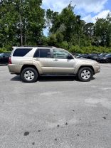2003 TOYOTA 4RUNNER SUV V6, 4.0 LITER SR5 SPORT UTILITY 4D