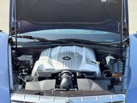 2006 CADILLAC XLR CONVERTIBLE V8, 4.6 LITER CONVERTIBLE 2D