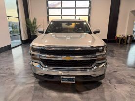 2017 CHEVROLET SILVERADO 1500 CREW CAB PICKUP V8, ECOTEC3, 5.3 LITER LT PICKUP 4D 6 1/2 FT