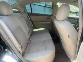 2011 NISSAN SENTRA SEDAN 4-CYL, 2.0 LITER S SEDAN 4D