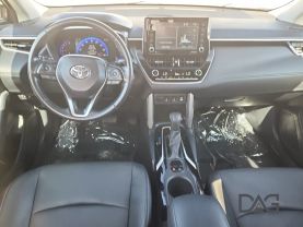 2022 TOYOTA COROLLA CROSS SUV